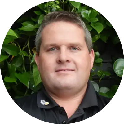 Nick Fitzpatrick headshot.