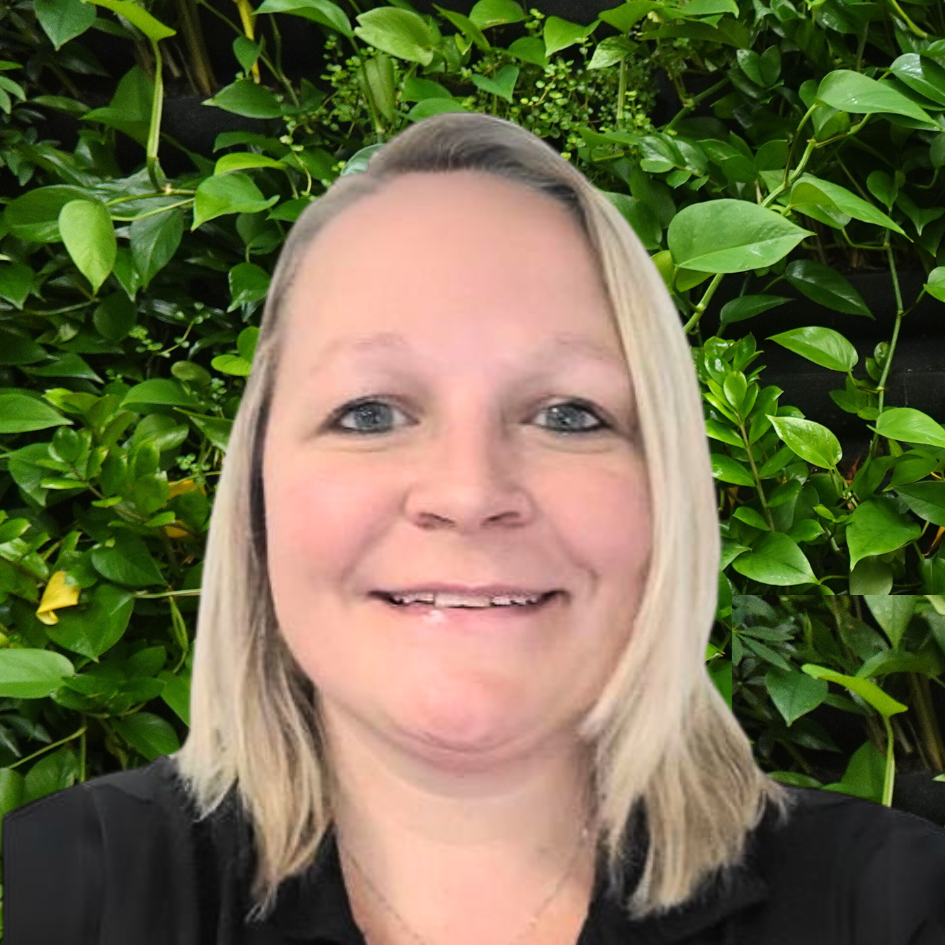 Nicole Sorensen headshot.