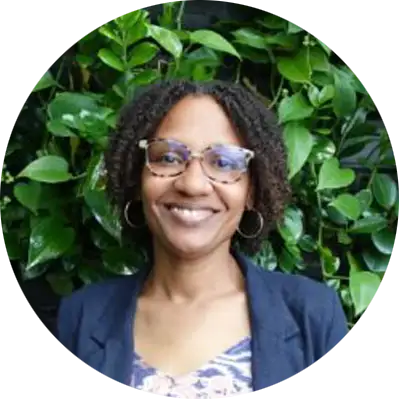 Jamila Jordan headshot.