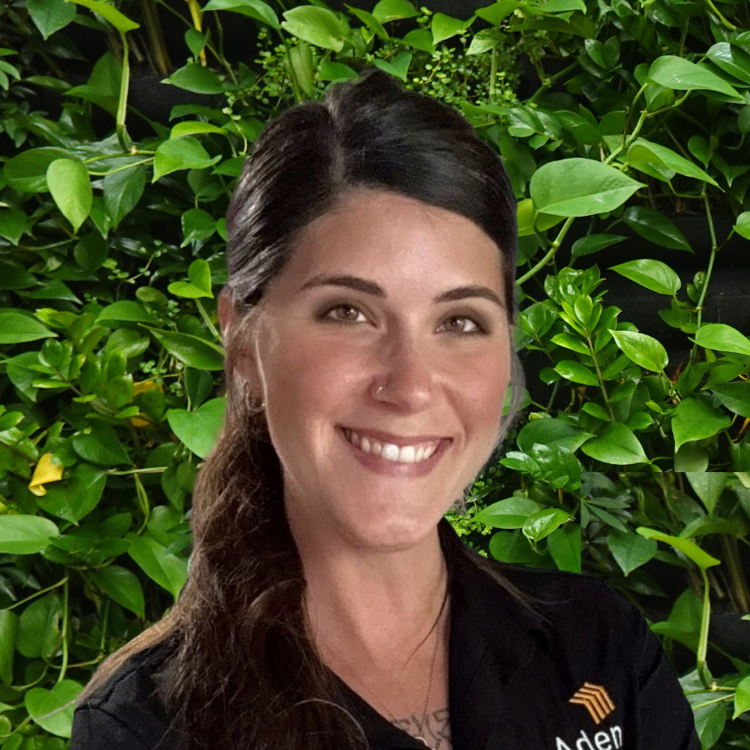 Caitlin Egresi headshot.