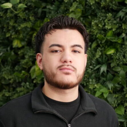 Nick Ruballos headshot.