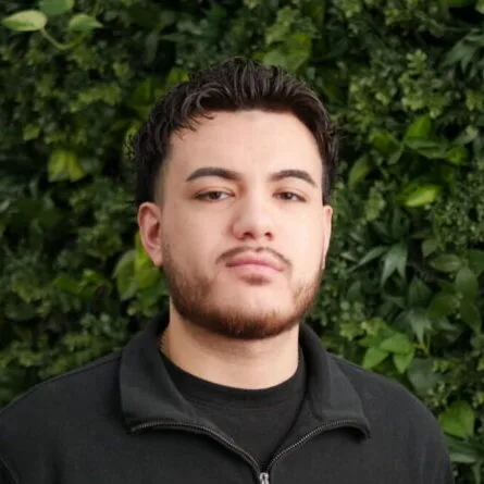 Nick Ruballos headshot.